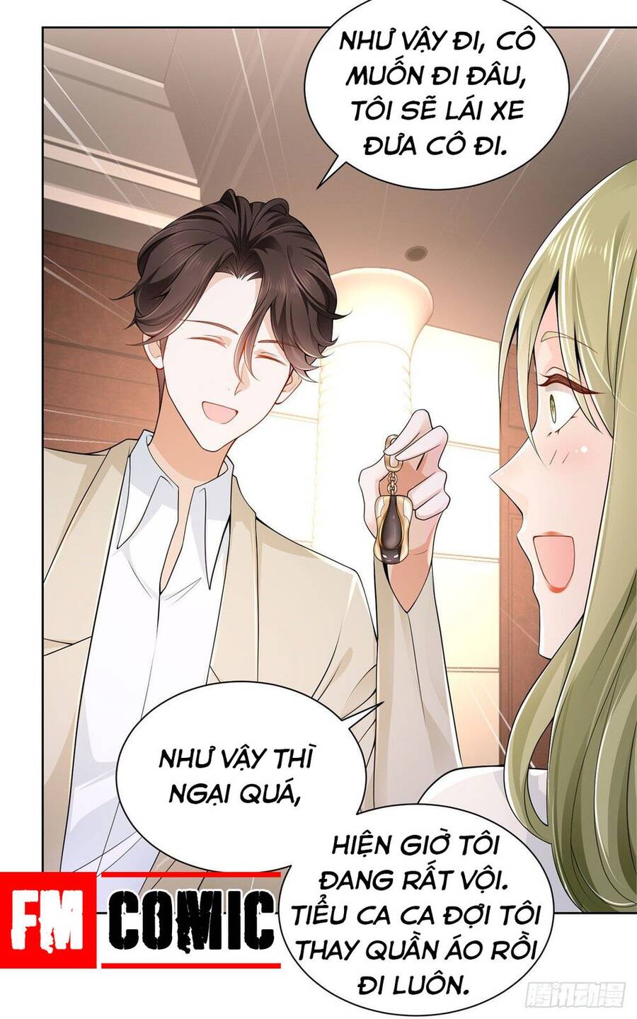 Mỗi Tuần Ta Có Một Nghề Nghiệp Mới Chap 2 - Next Chap 3
