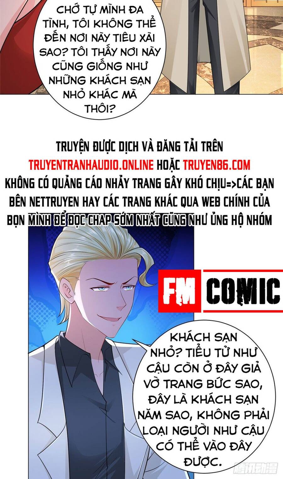 Mỗi Tuần Ta Có Một Nghề Nghiệp Mới Chap 2 - Next Chap 3