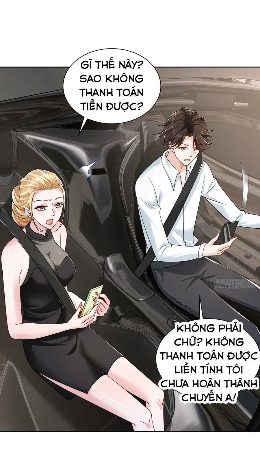 Mỗi Tuần Ta Có Một Nghề Nghiệp Mới Chap 20 - Next Chap 21