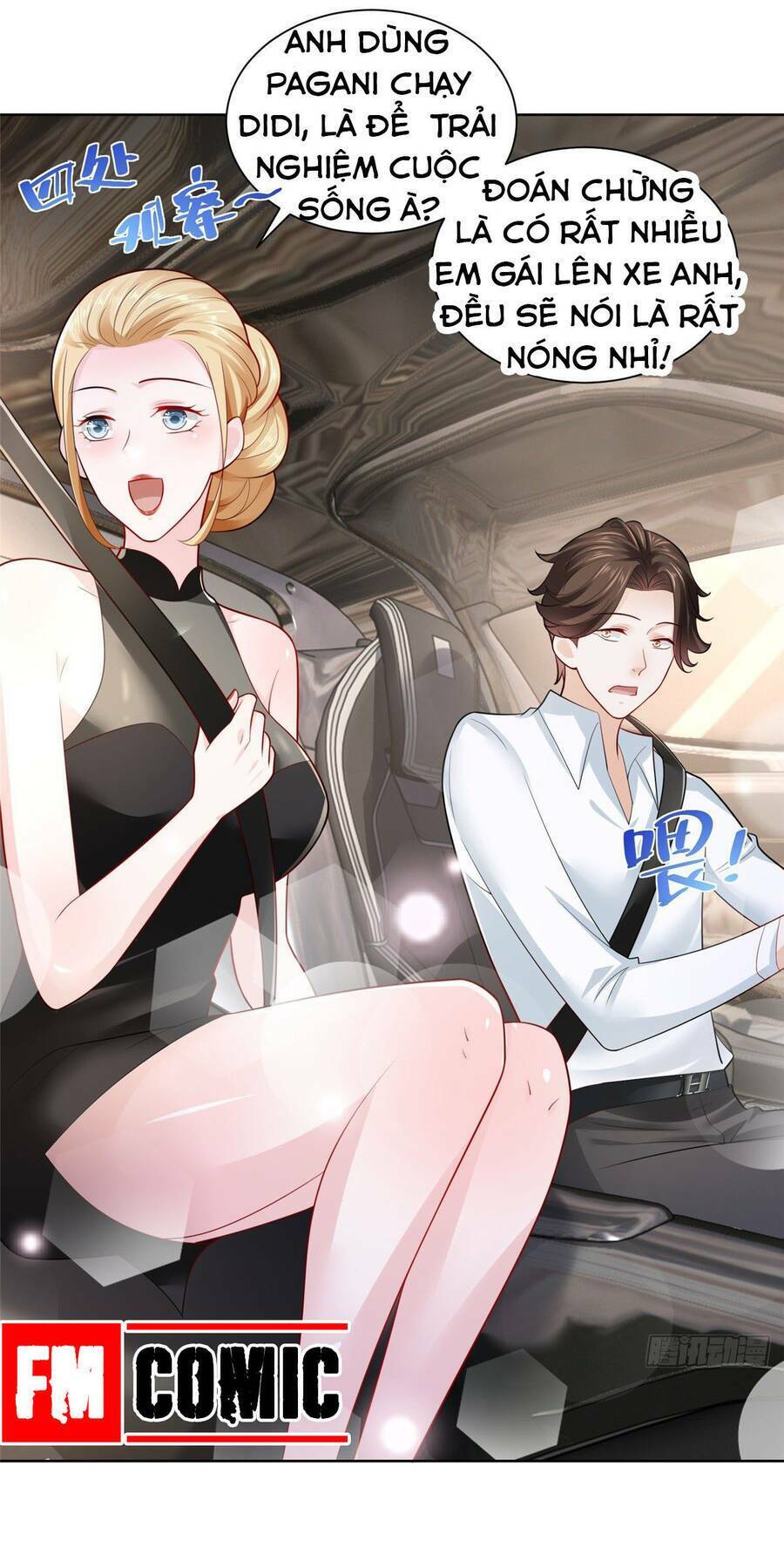 Mỗi Tuần Ta Có Một Nghề Nghiệp Mới Chap 20 - Next Chap 21
