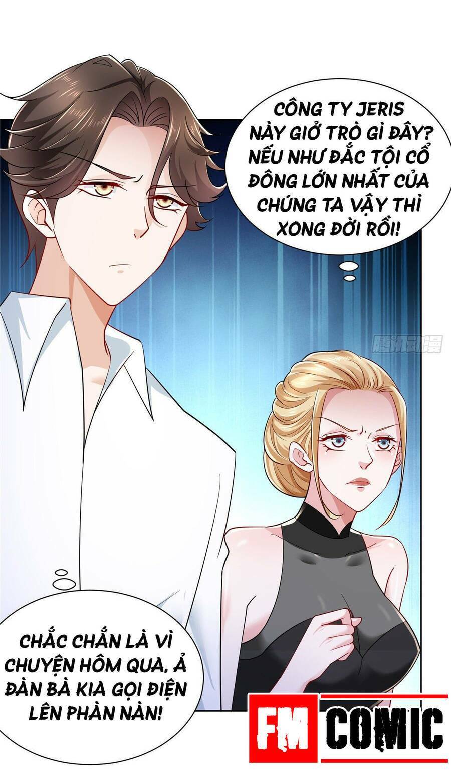 Mỗi Tuần Ta Có Một Nghề Nghiệp Mới Chap 20 - Next Chap 21