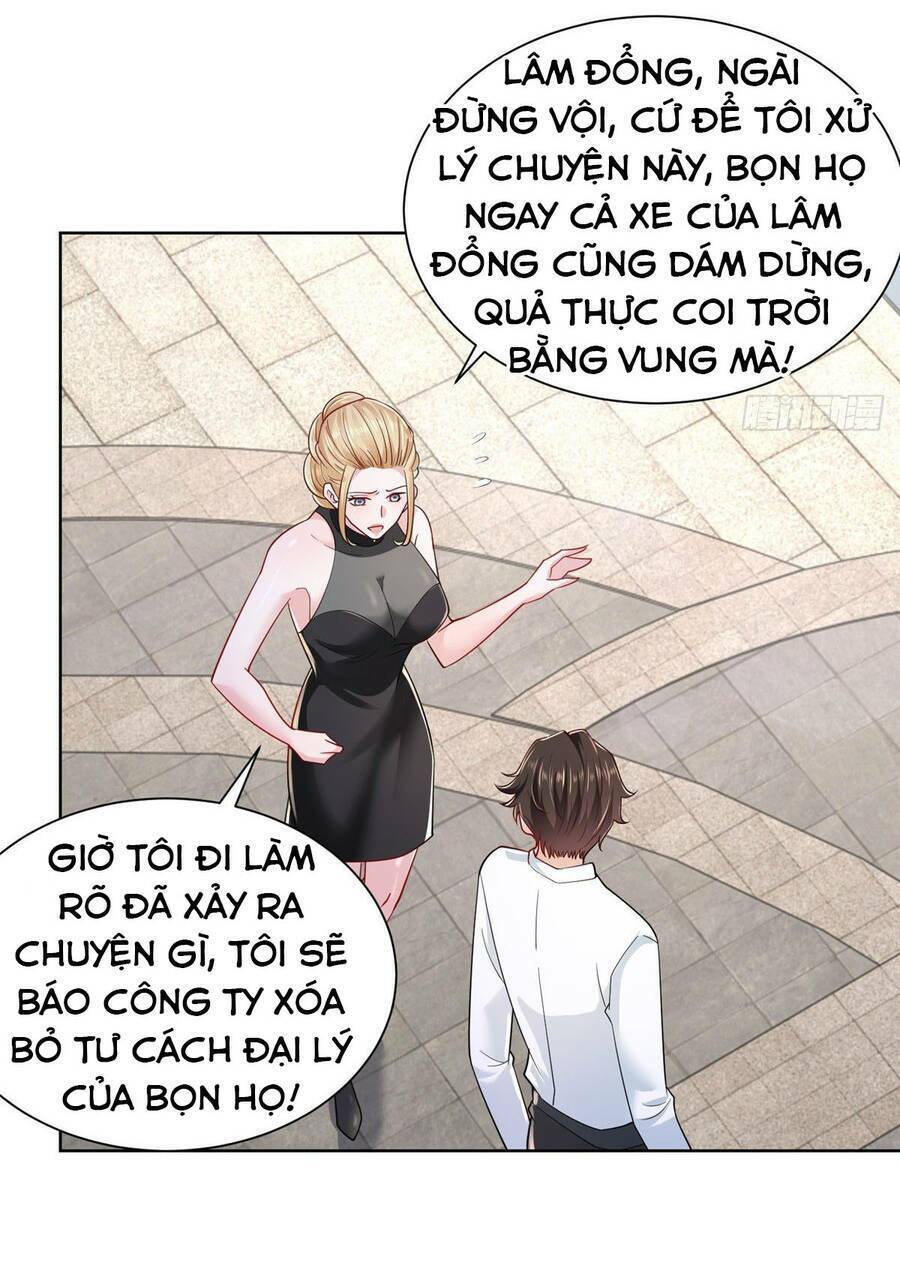Mỗi Tuần Ta Có Một Nghề Nghiệp Mới Chap 20 - Next Chap 21