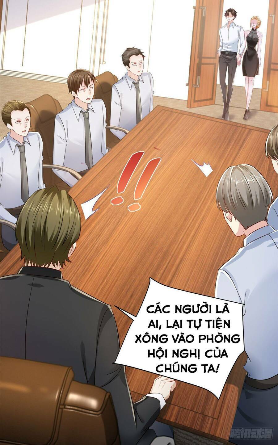 Mỗi Tuần Ta Có Một Nghề Nghiệp Mới Chap 20 - Next Chap 21