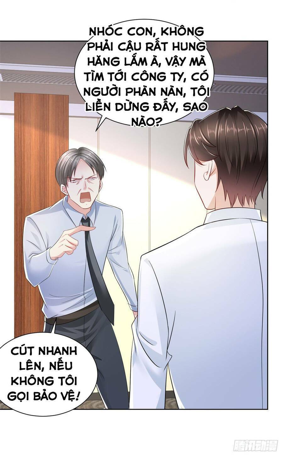Mỗi Tuần Ta Có Một Nghề Nghiệp Mới Chap 20 - Next Chap 21