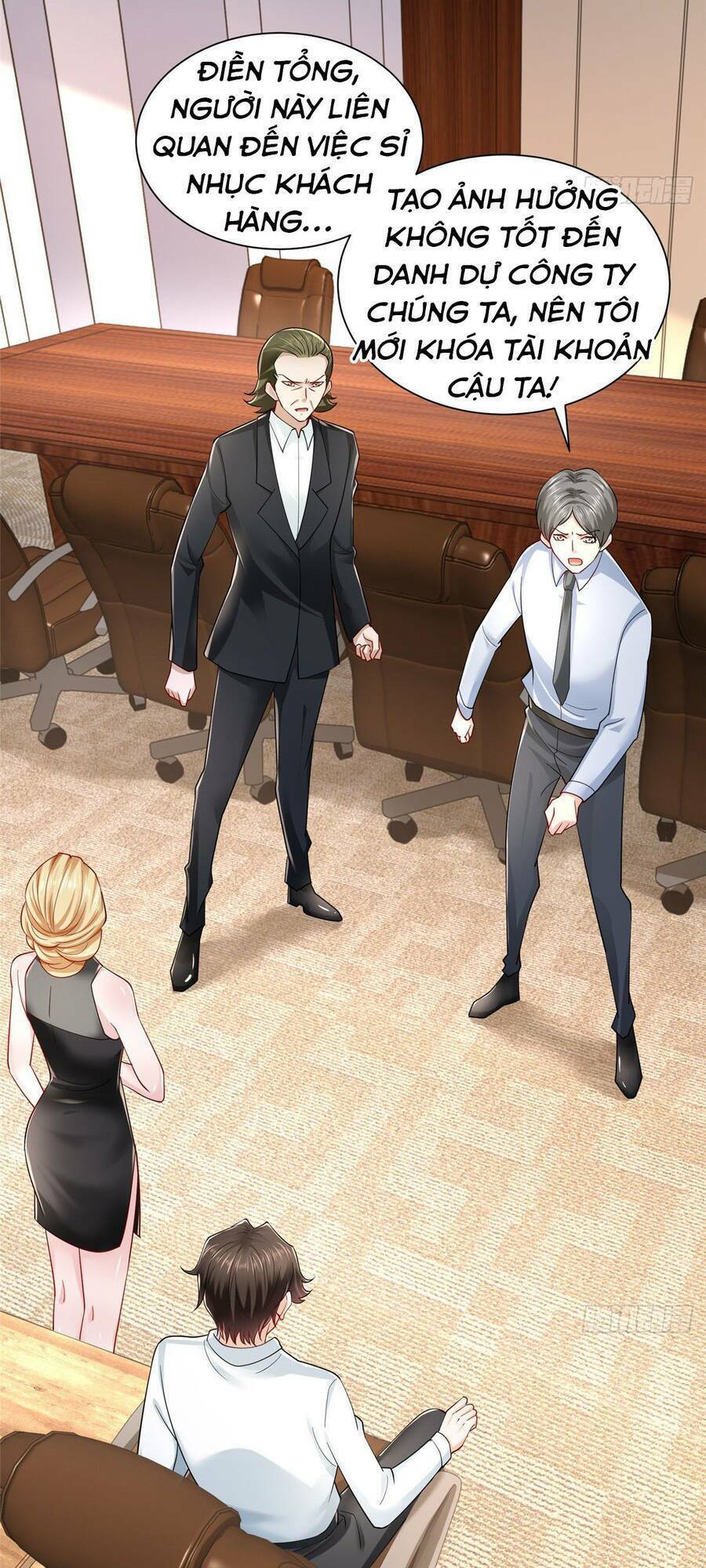 Mỗi Tuần Ta Có Một Nghề Nghiệp Mới Chap 20 - Next Chap 21