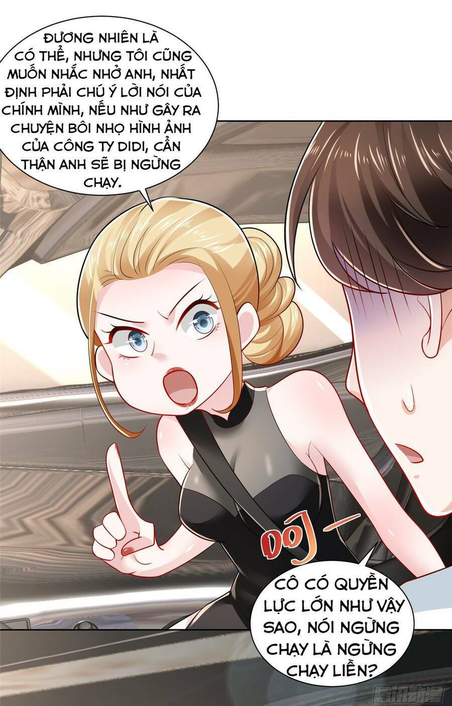 Mỗi Tuần Ta Có Một Nghề Nghiệp Mới Chap 20 - Next Chap 21