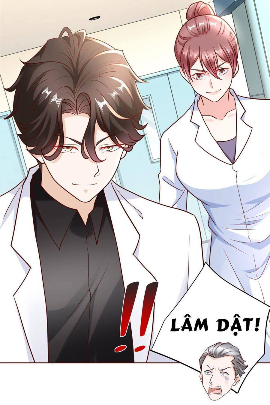 Mỗi Tuần Ta Có Một Nghề Nghiệp Mới Chap 200 - Next Chap 201