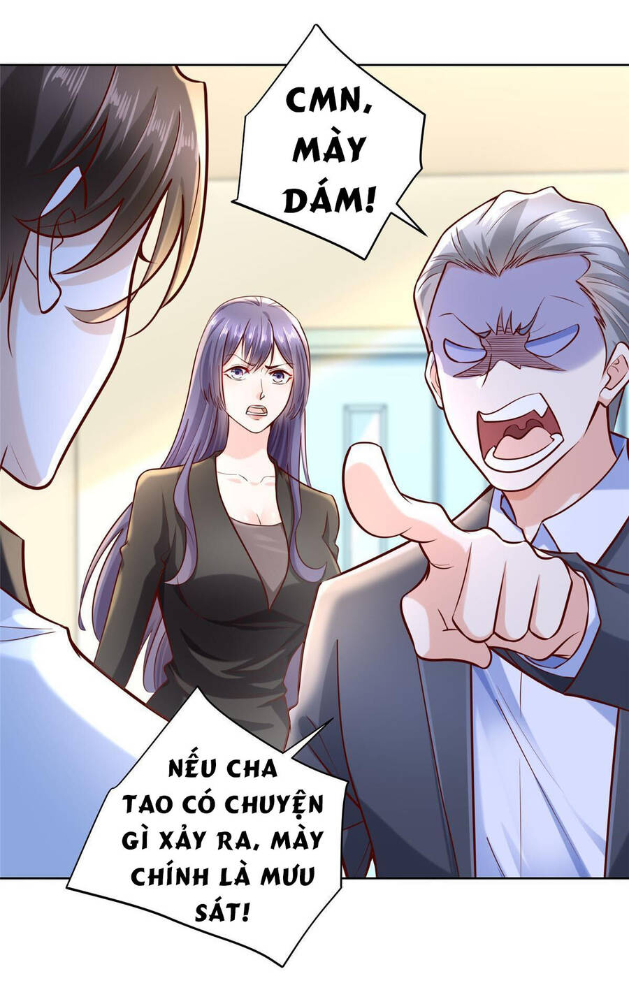 Mỗi Tuần Ta Có Một Nghề Nghiệp Mới Chap 200 - Next Chap 201