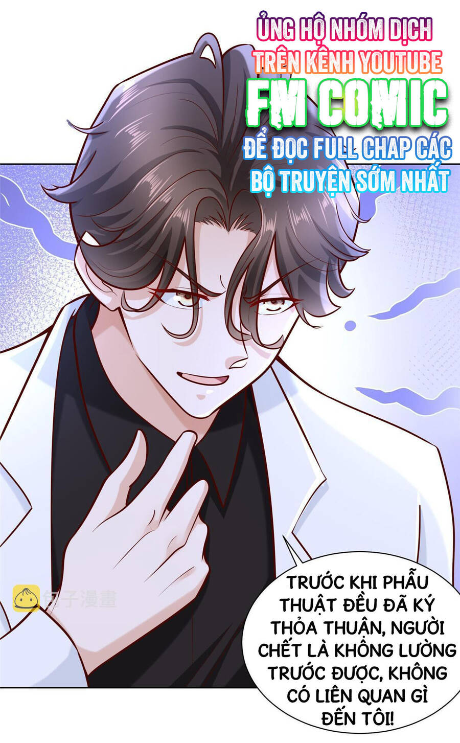 Mỗi Tuần Ta Có Một Nghề Nghiệp Mới Chap 200 - Next Chap 201