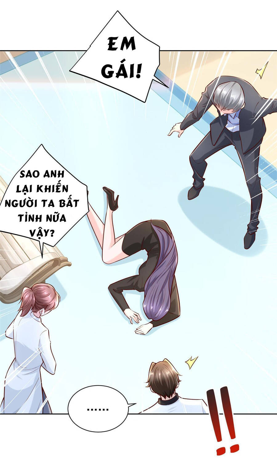 Mỗi Tuần Ta Có Một Nghề Nghiệp Mới Chap 200 - Next Chap 201