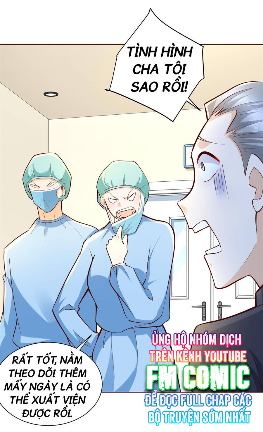 Mỗi Tuần Ta Có Một Nghề Nghiệp Mới Chap 200 - Next Chap 201