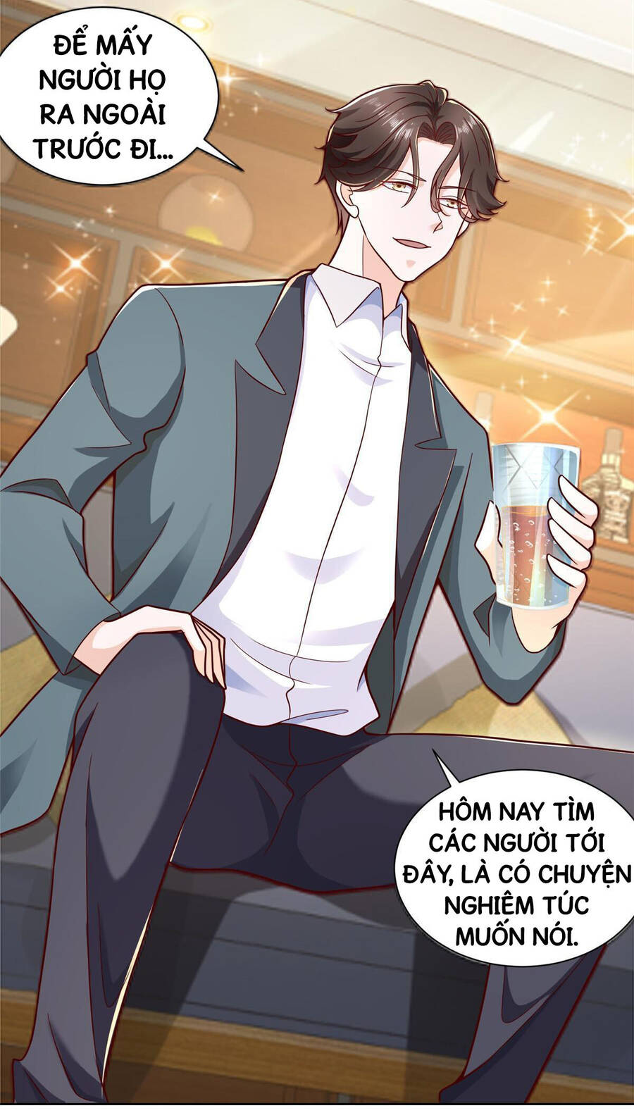 Mỗi Tuần Ta Có Một Nghề Nghiệp Mới Chap 201 - Next Chap 202