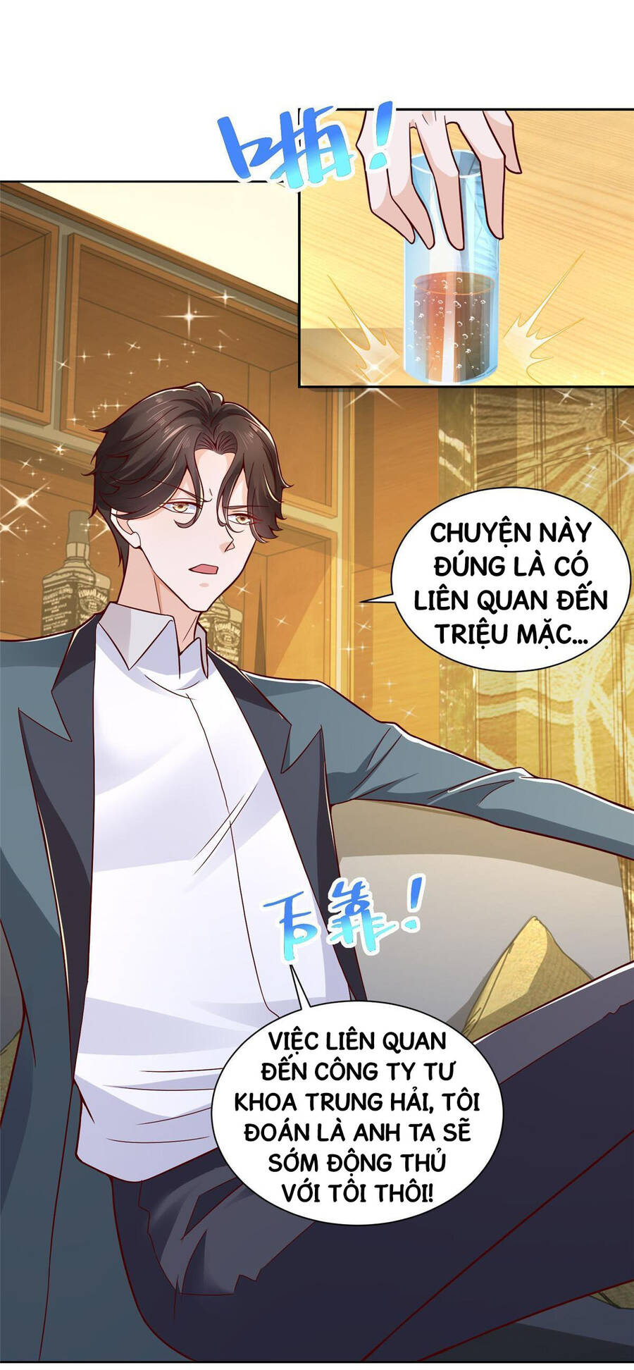 Mỗi Tuần Ta Có Một Nghề Nghiệp Mới Chap 201 - Next Chap 202