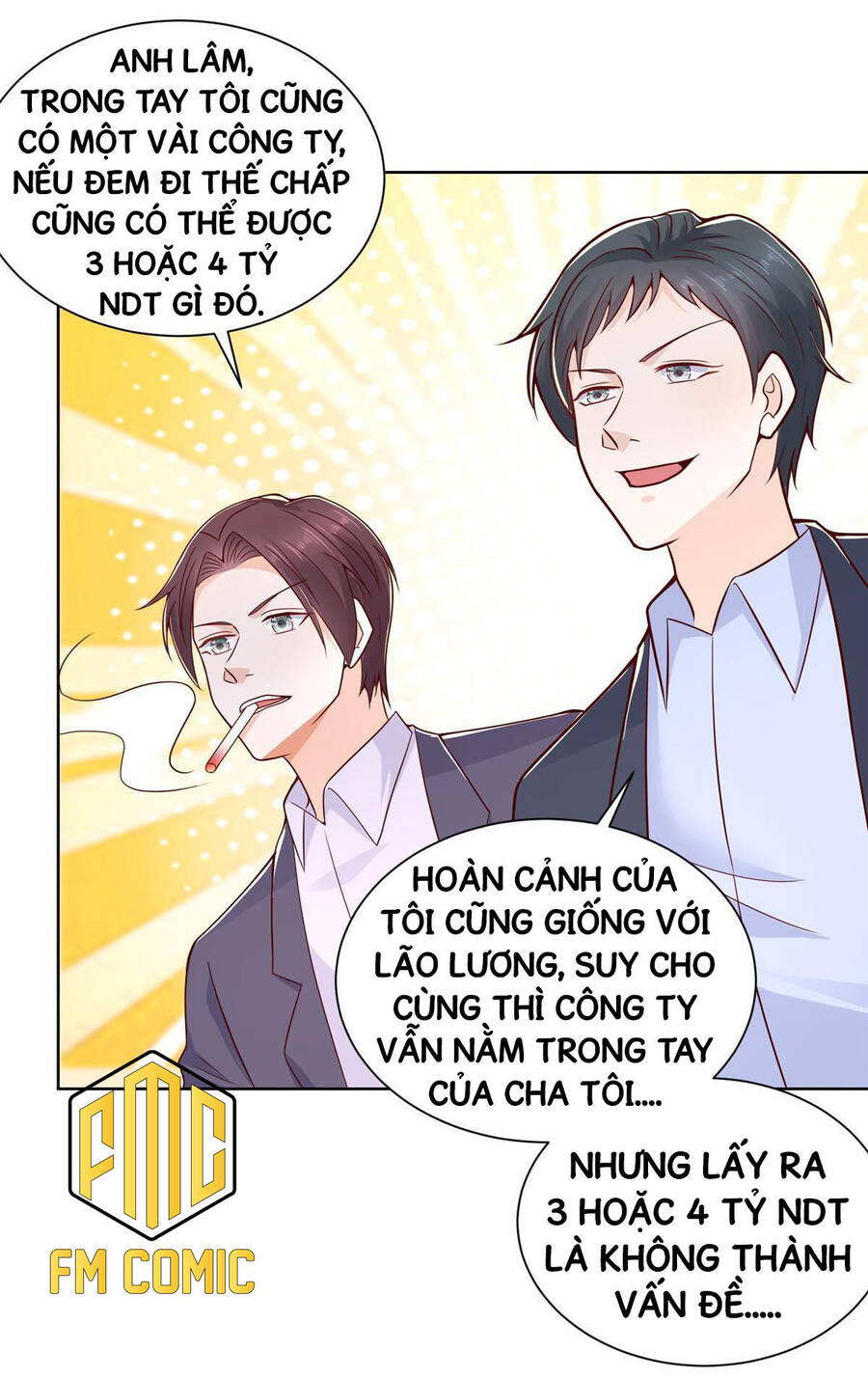 Mỗi Tuần Ta Có Một Nghề Nghiệp Mới Chap 201 - Next Chap 202