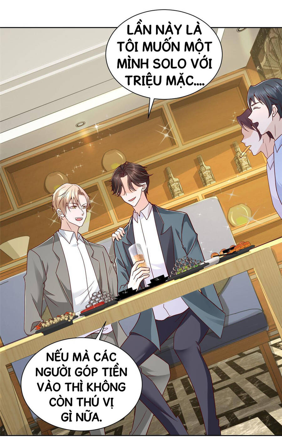 Mỗi Tuần Ta Có Một Nghề Nghiệp Mới Chap 201 - Next Chap 202