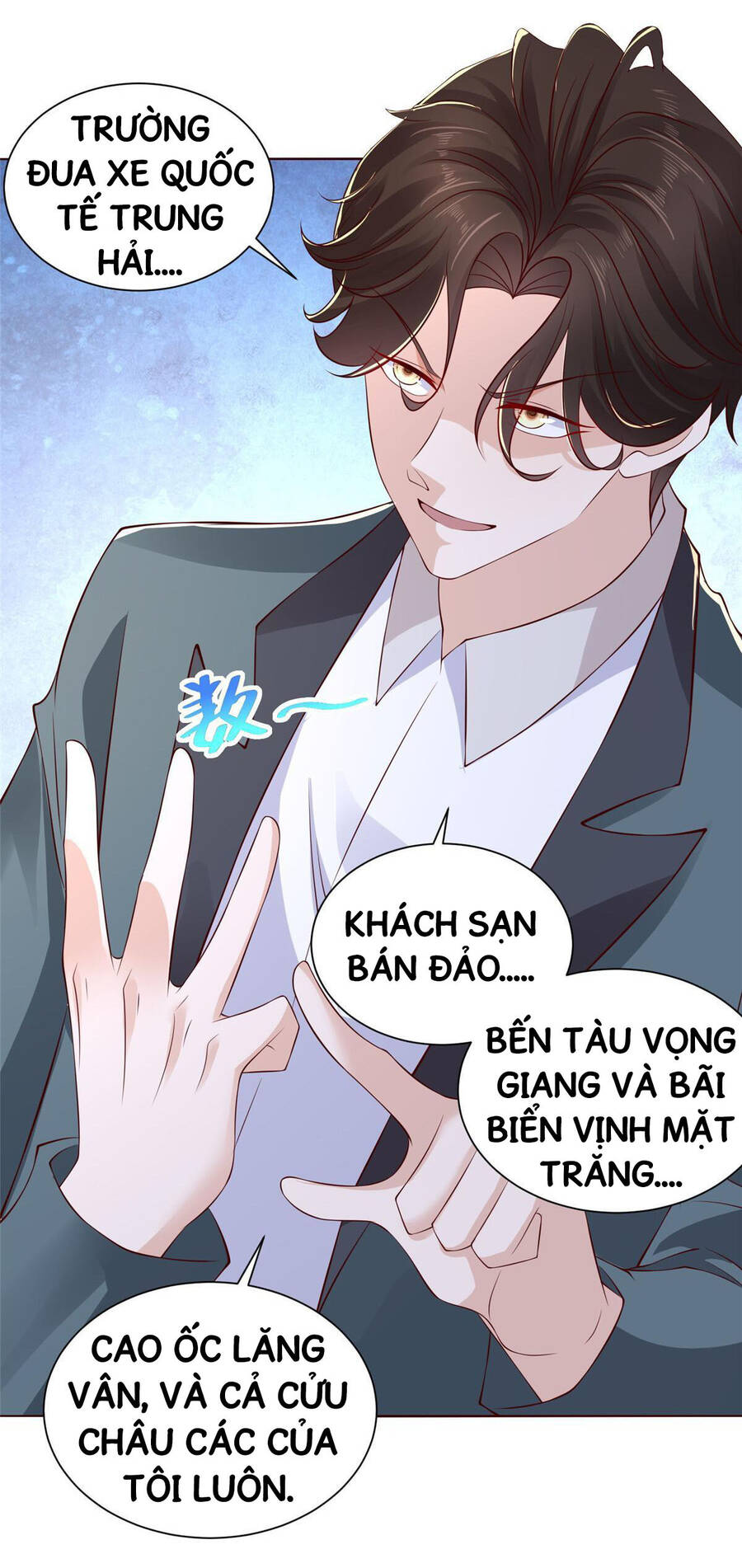Mỗi Tuần Ta Có Một Nghề Nghiệp Mới Chap 201 - Next Chap 202