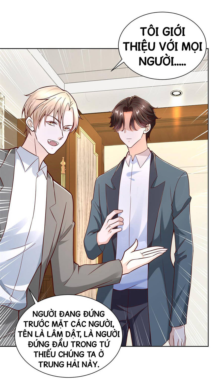 Mỗi Tuần Ta Có Một Nghề Nghiệp Mới Chap 201 - Next Chap 202
