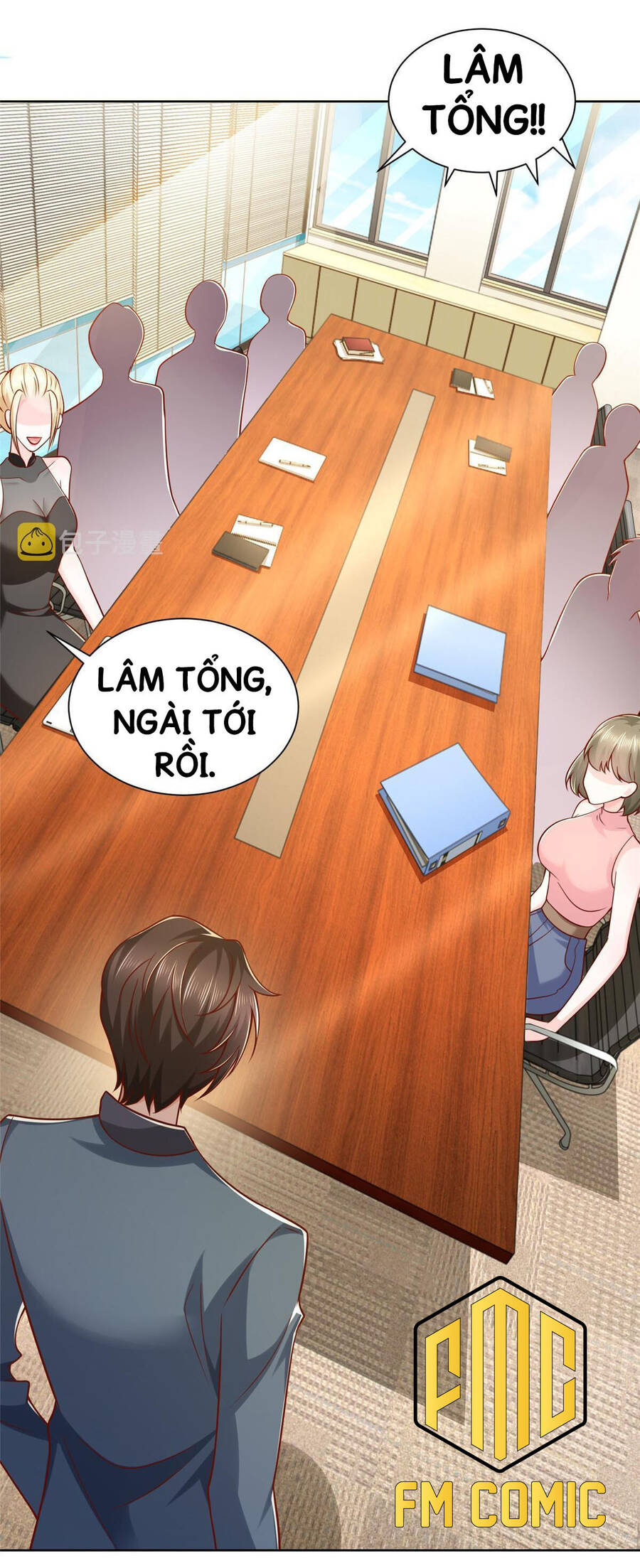 Mỗi Tuần Ta Có Một Nghề Nghiệp Mới Chap 202 - Next Chap 203