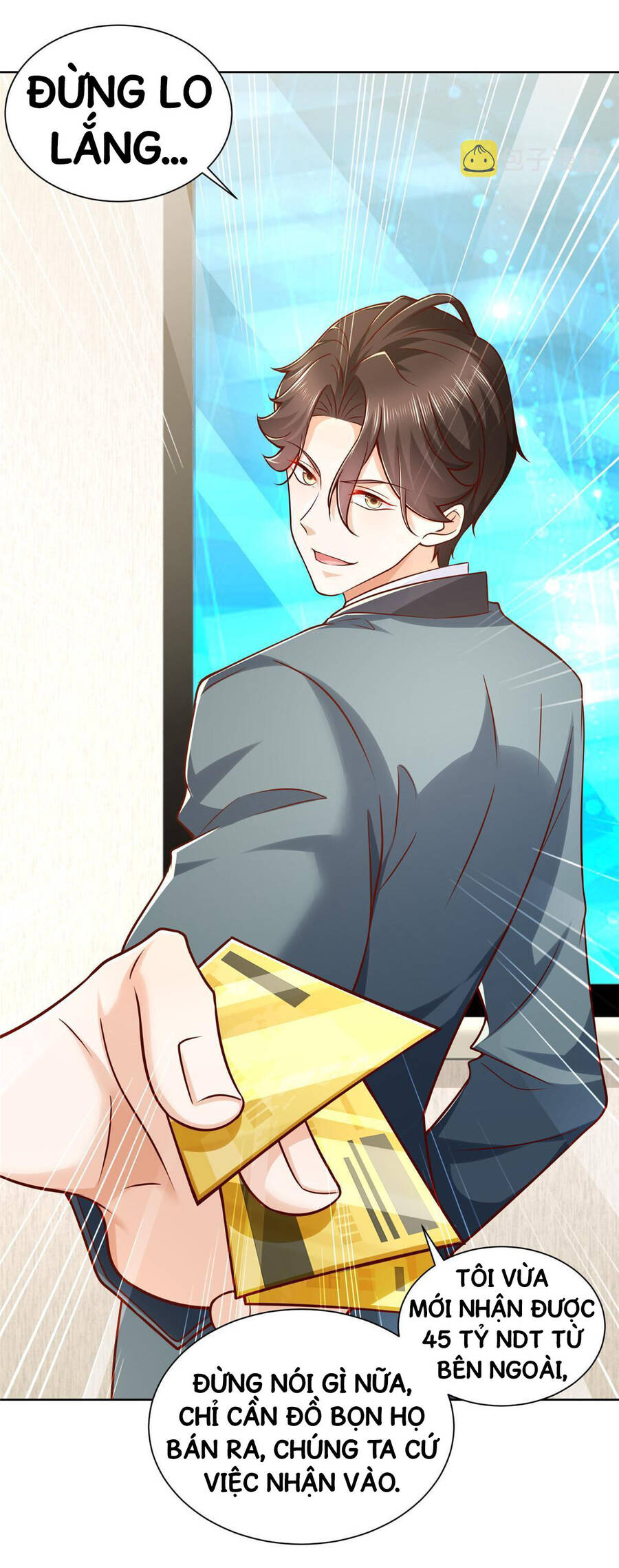 Mỗi Tuần Ta Có Một Nghề Nghiệp Mới Chap 202 - Next Chap 203