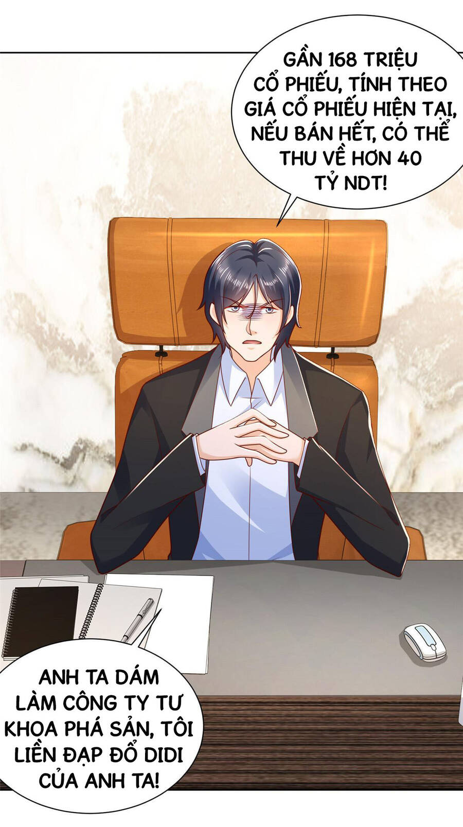 Mỗi Tuần Ta Có Một Nghề Nghiệp Mới Chap 202 - Next Chap 203