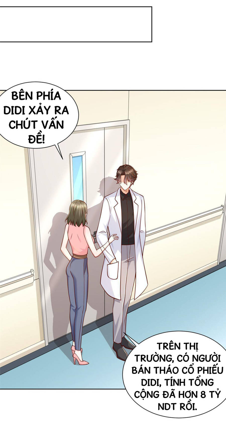 Mỗi Tuần Ta Có Một Nghề Nghiệp Mới Chap 202 - Next Chap 203