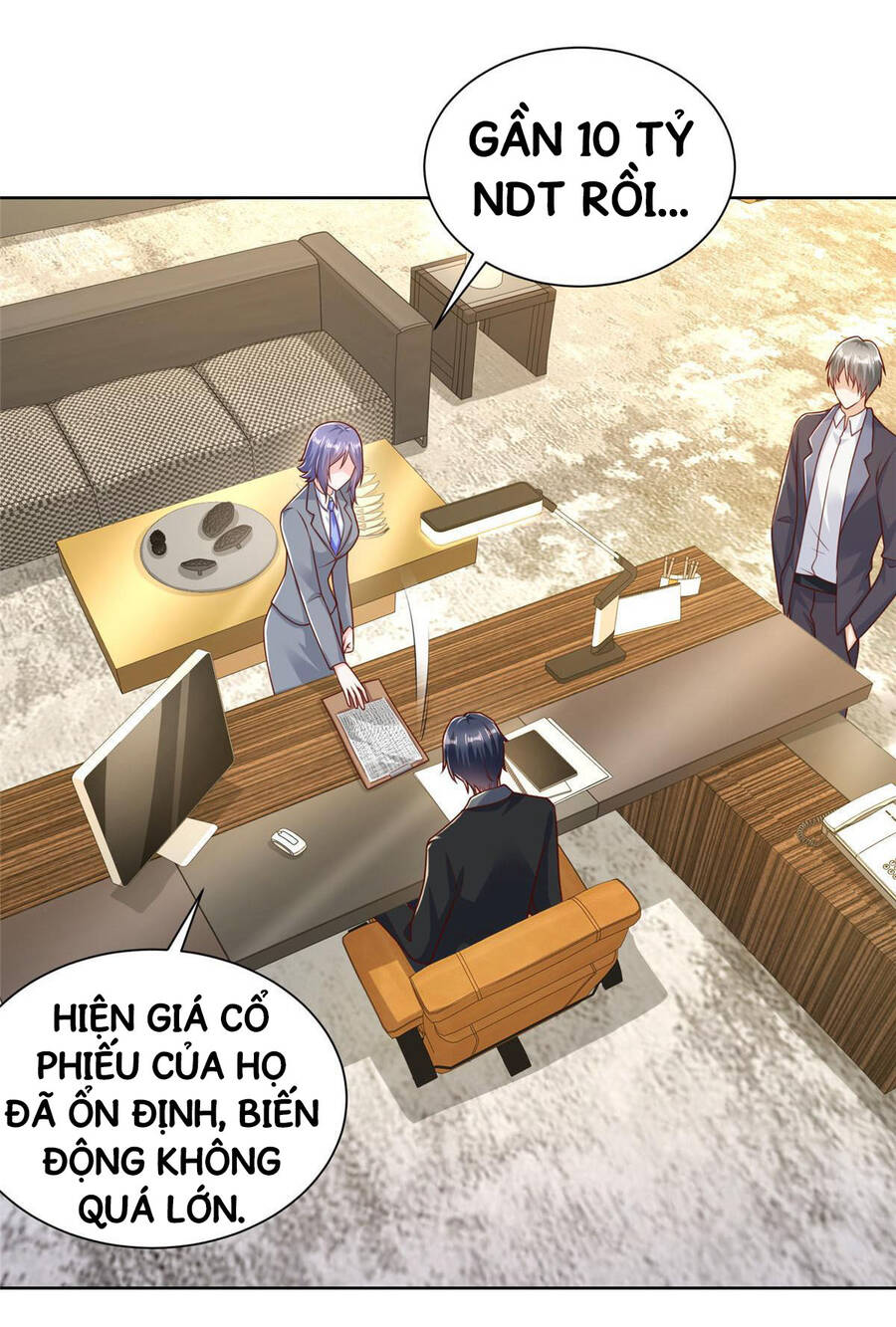 Mỗi Tuần Ta Có Một Nghề Nghiệp Mới Chap 202 - Next Chap 203