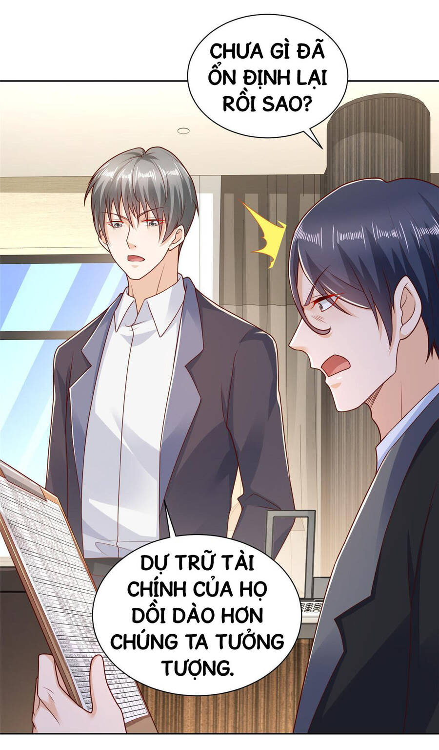 Mỗi Tuần Ta Có Một Nghề Nghiệp Mới Chap 202 - Next Chap 203