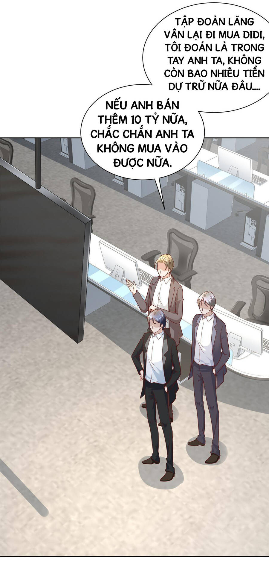 Mỗi Tuần Ta Có Một Nghề Nghiệp Mới Chap 203 - Next Chap 204