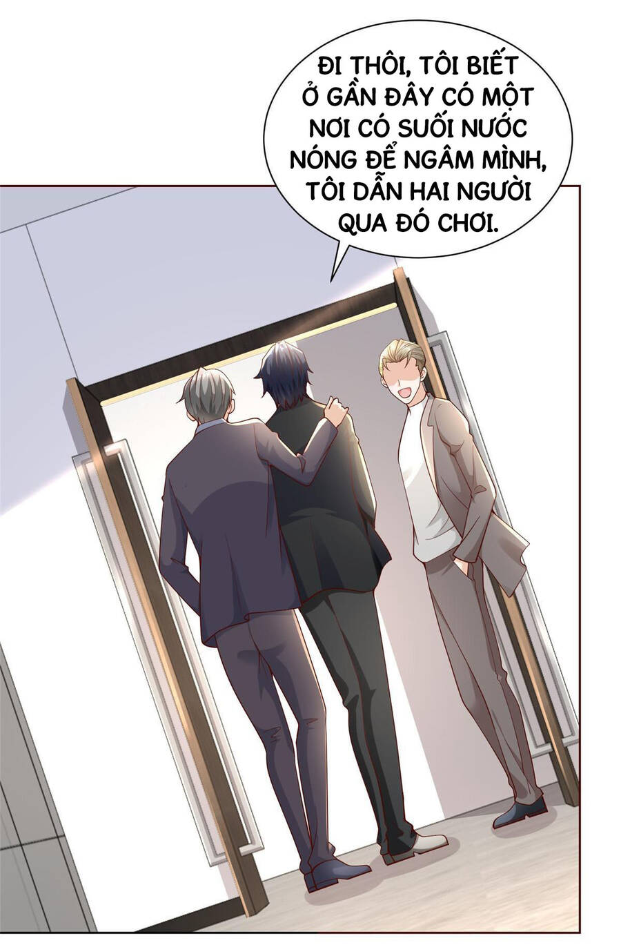 Mỗi Tuần Ta Có Một Nghề Nghiệp Mới Chap 203 - Next Chap 204