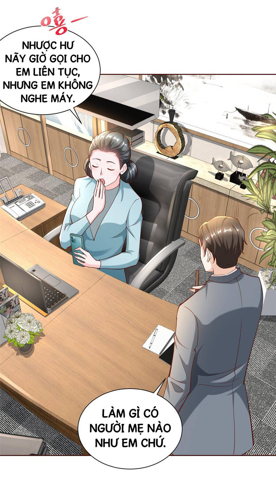 Mỗi Tuần Ta Có Một Nghề Nghiệp Mới Chap 203 - Next Chap 204