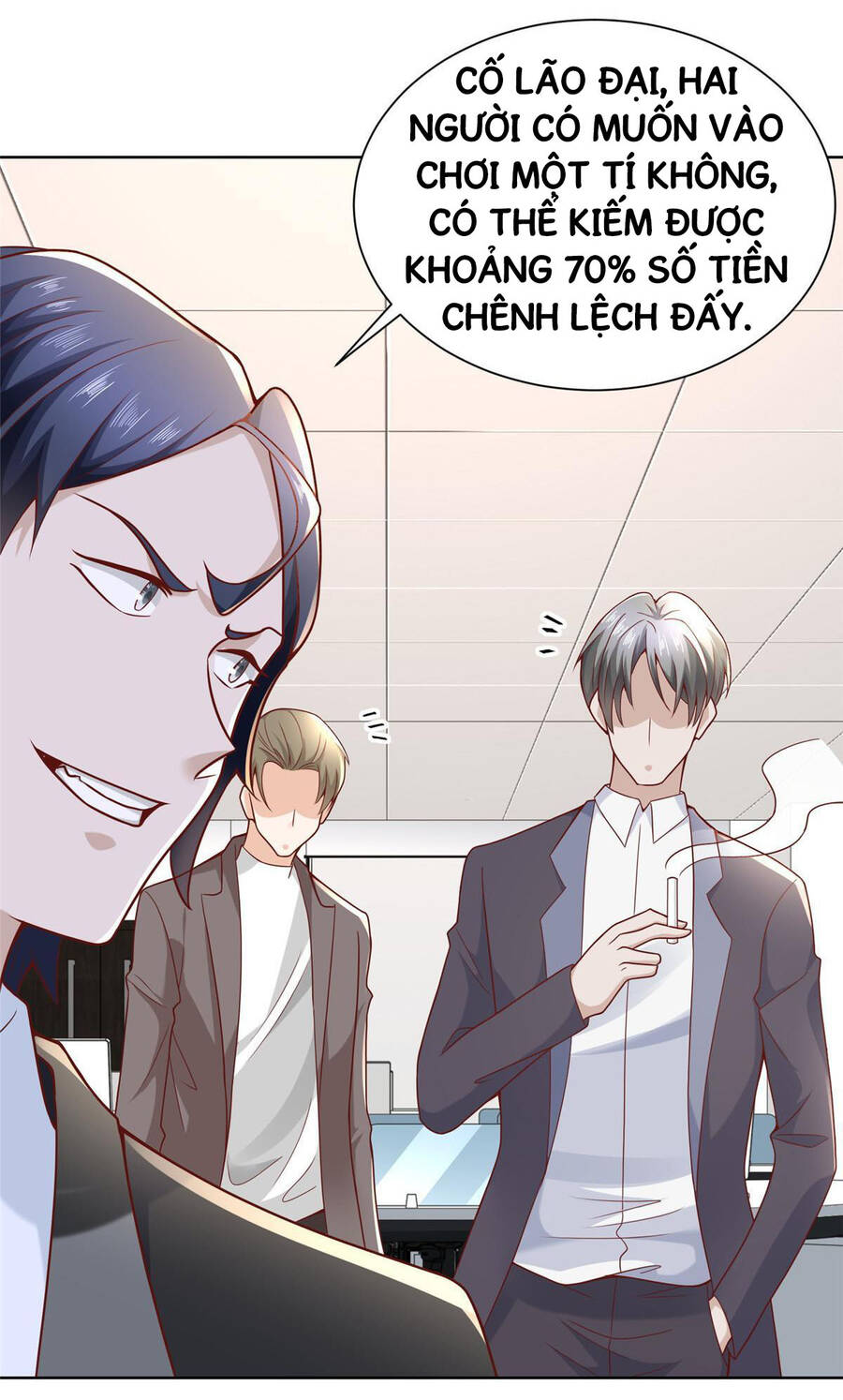 Mỗi Tuần Ta Có Một Nghề Nghiệp Mới Chap 203 - Next Chap 204