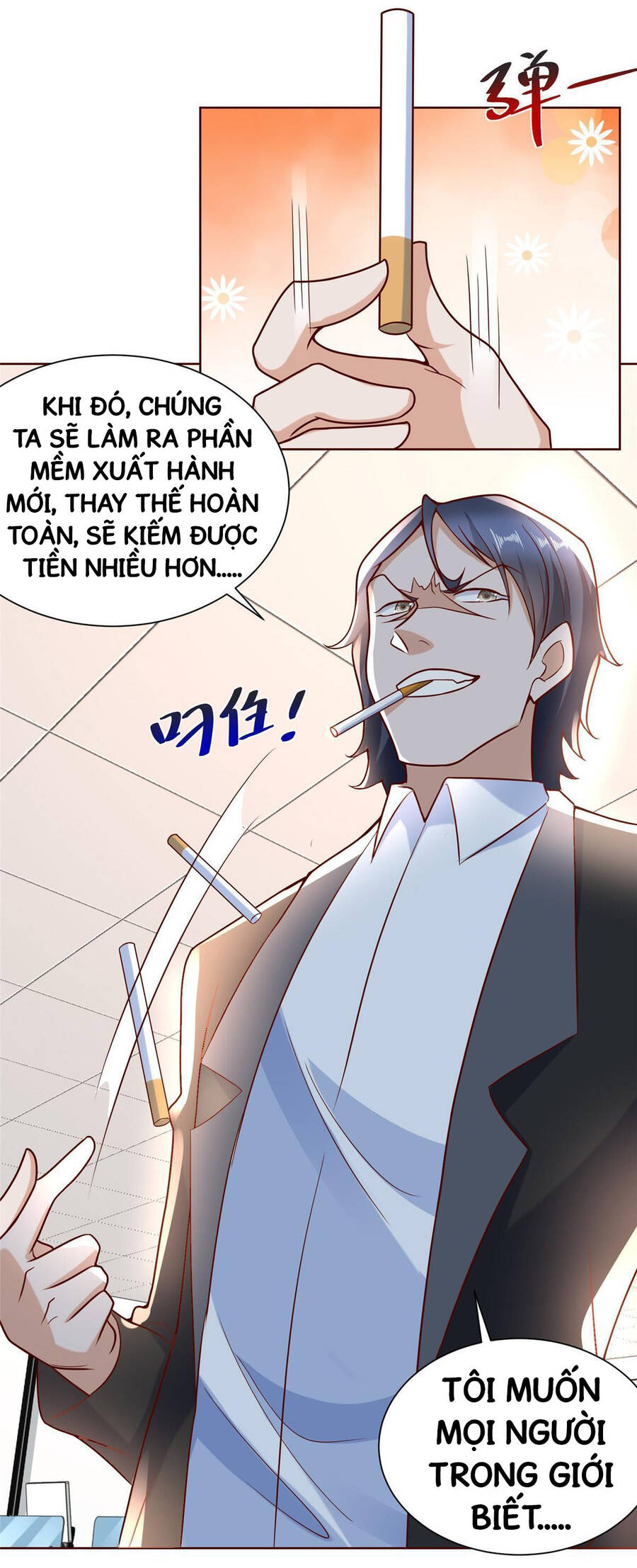 Mỗi Tuần Ta Có Một Nghề Nghiệp Mới Chap 203 - Next Chap 204