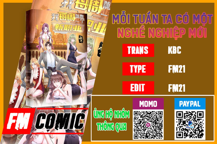 Mỗi Tuần Ta Có Một Nghề Nghiệp Mới Chap 204 - Next Chap 205