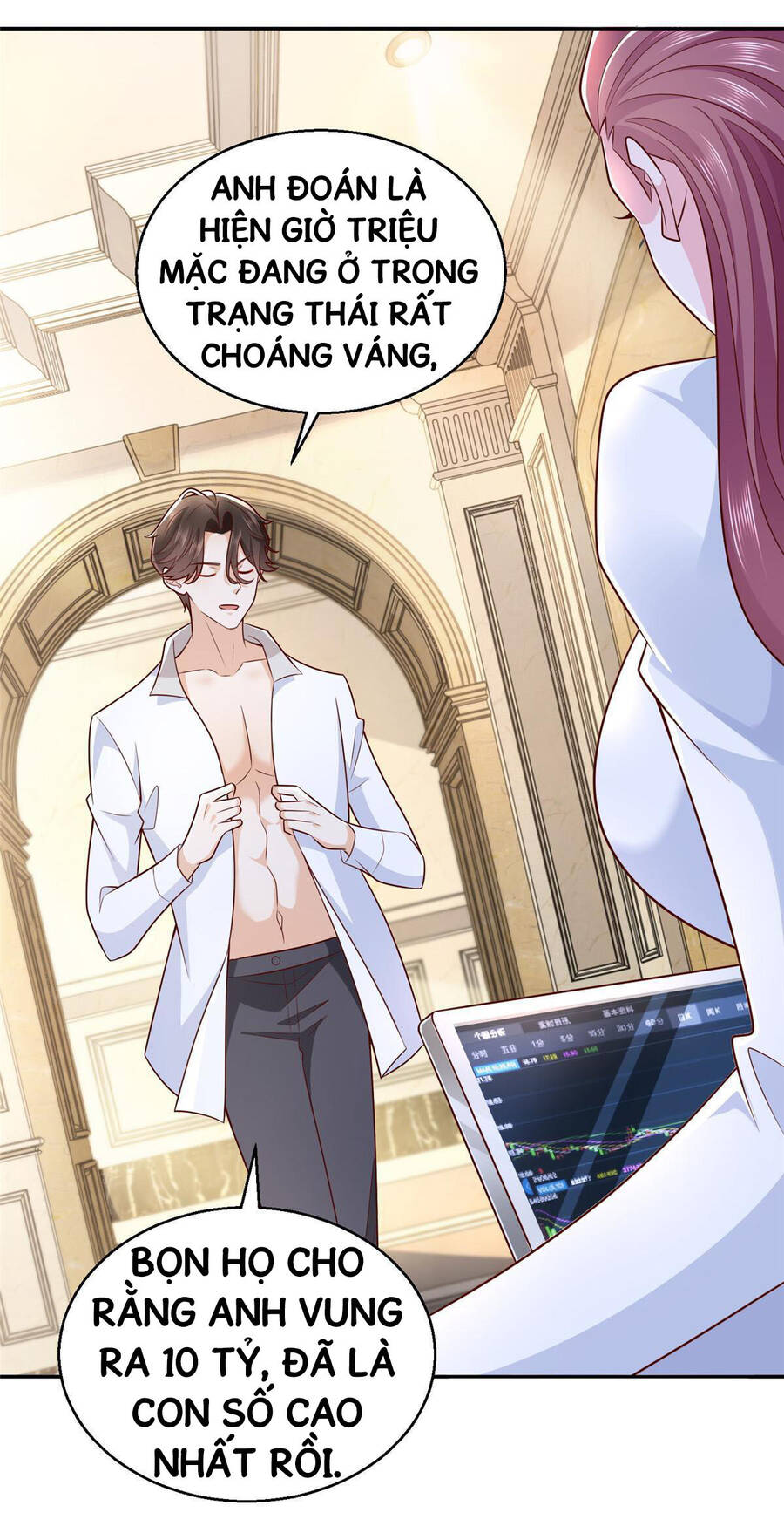 Mỗi Tuần Ta Có Một Nghề Nghiệp Mới Chap 204 - Next Chap 205