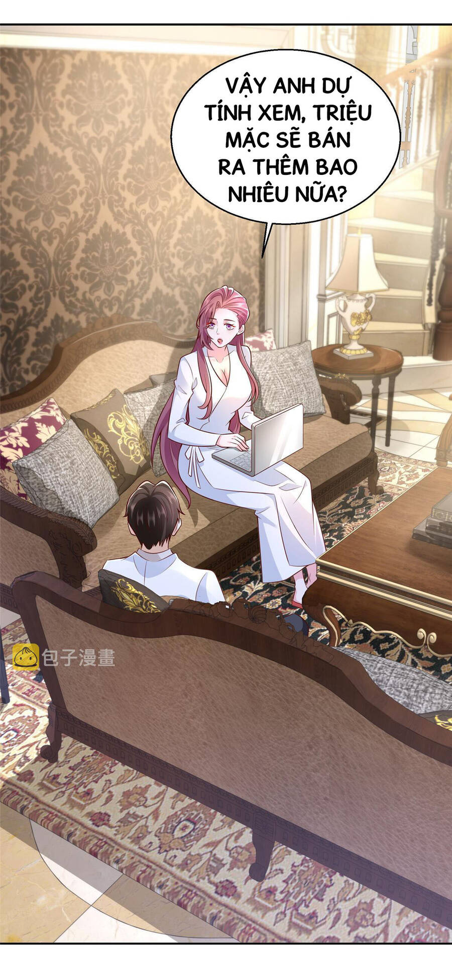 Mỗi Tuần Ta Có Một Nghề Nghiệp Mới Chap 204 - Next Chap 205