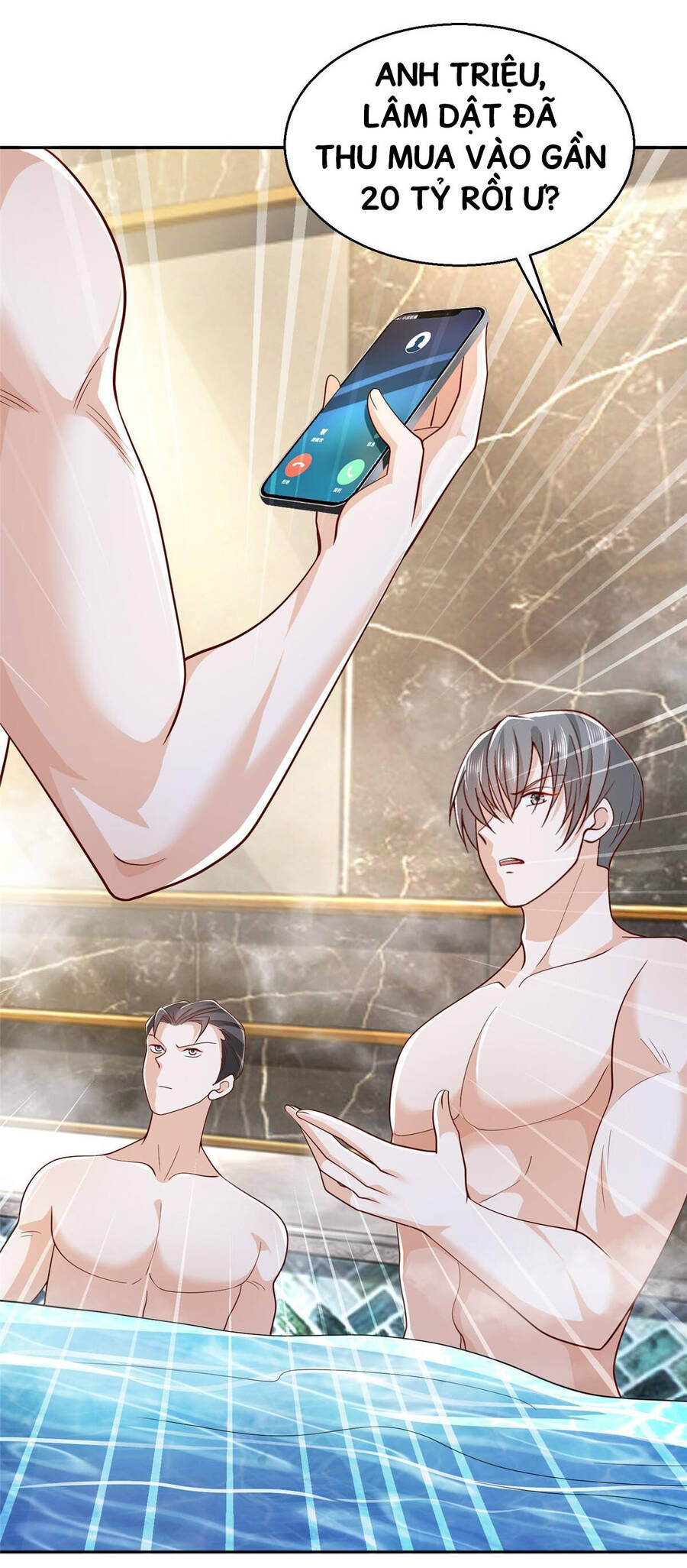 Mỗi Tuần Ta Có Một Nghề Nghiệp Mới Chap 204 - Next Chap 205
