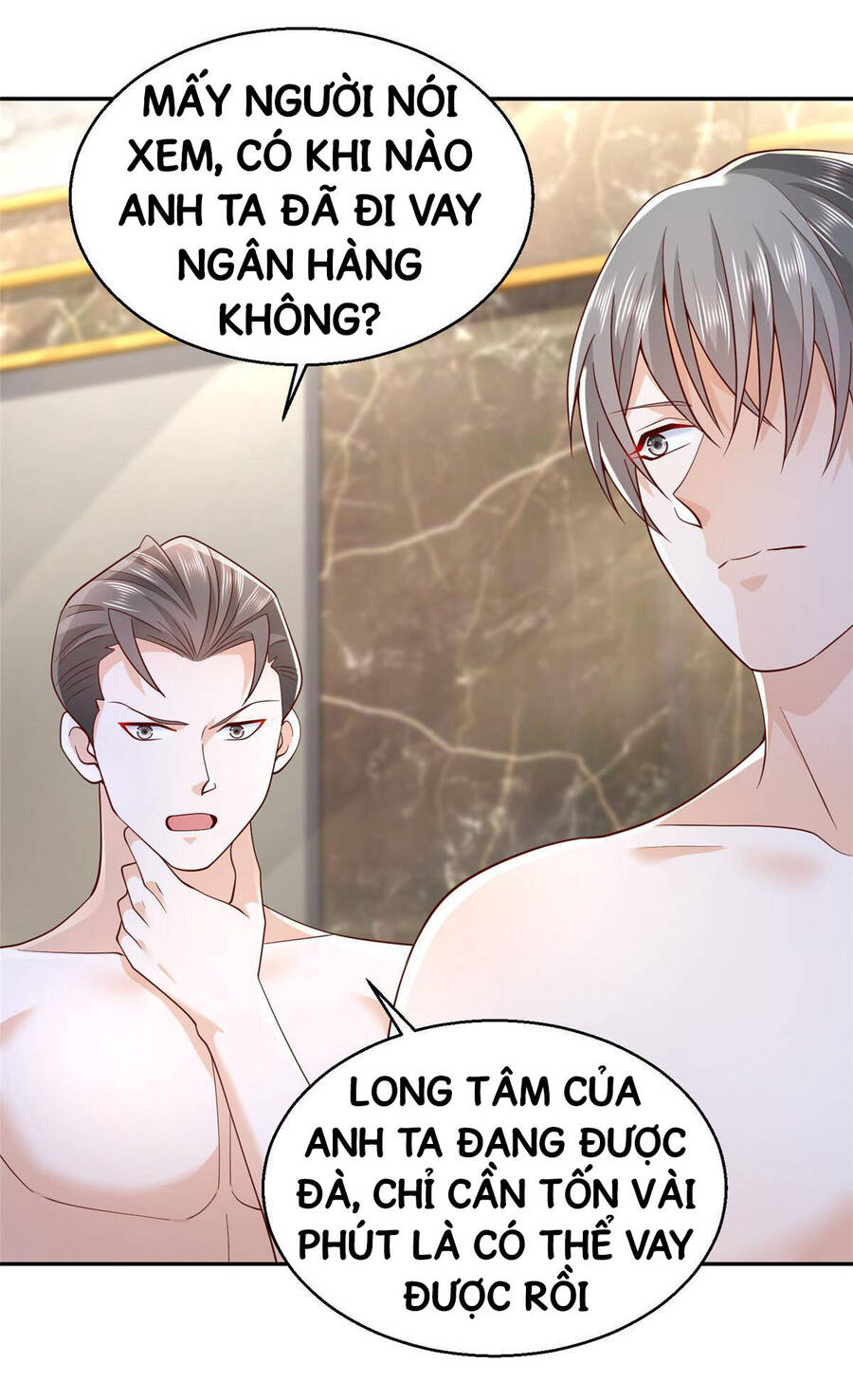 Mỗi Tuần Ta Có Một Nghề Nghiệp Mới Chap 204 - Next Chap 205