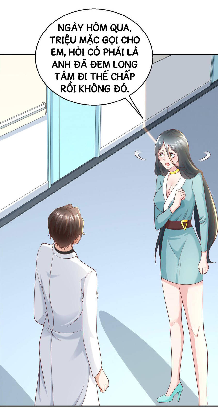 Mỗi Tuần Ta Có Một Nghề Nghiệp Mới Chap 205 - Next Chap 206