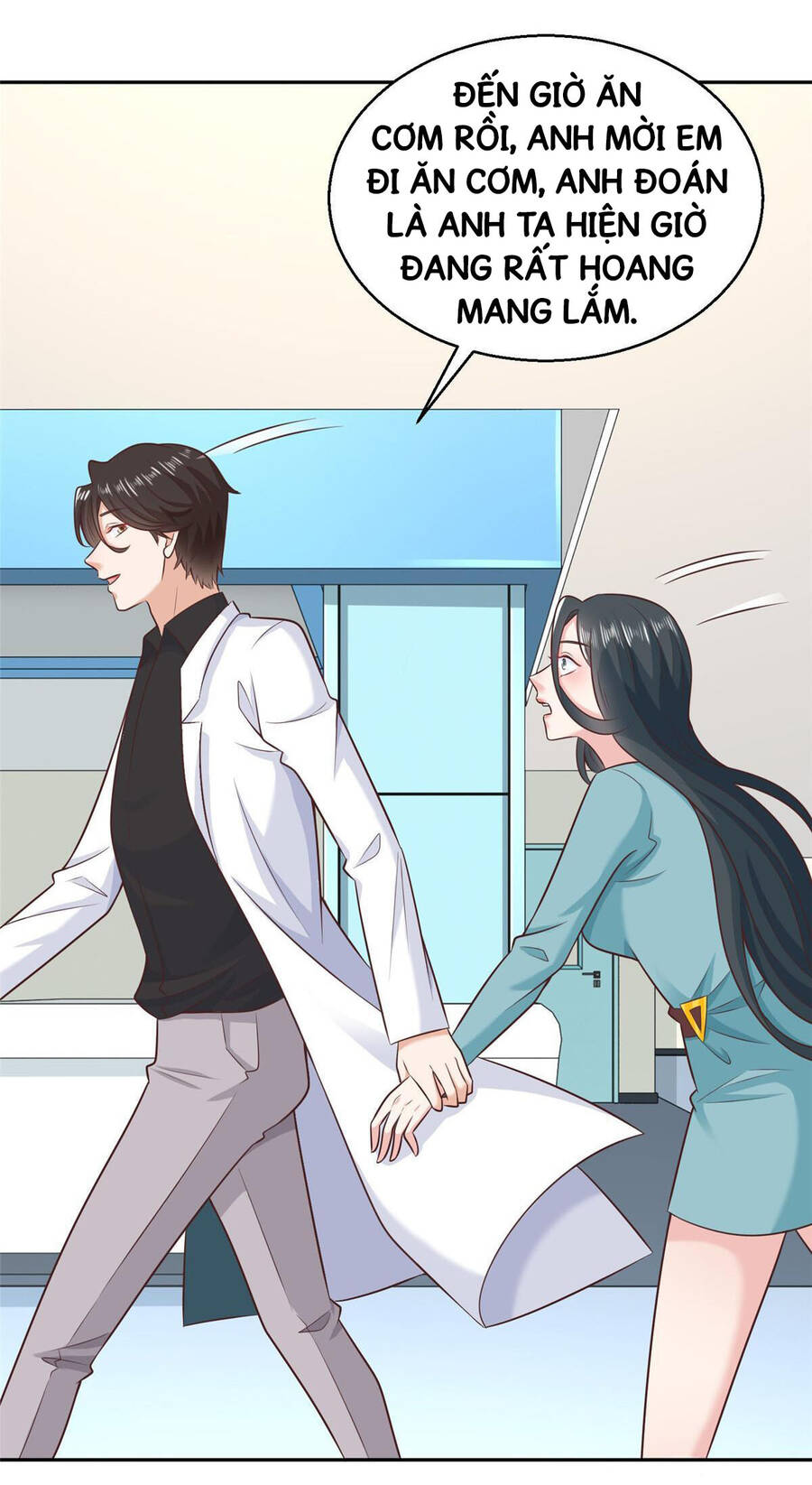Mỗi Tuần Ta Có Một Nghề Nghiệp Mới Chap 205 - Next Chap 206