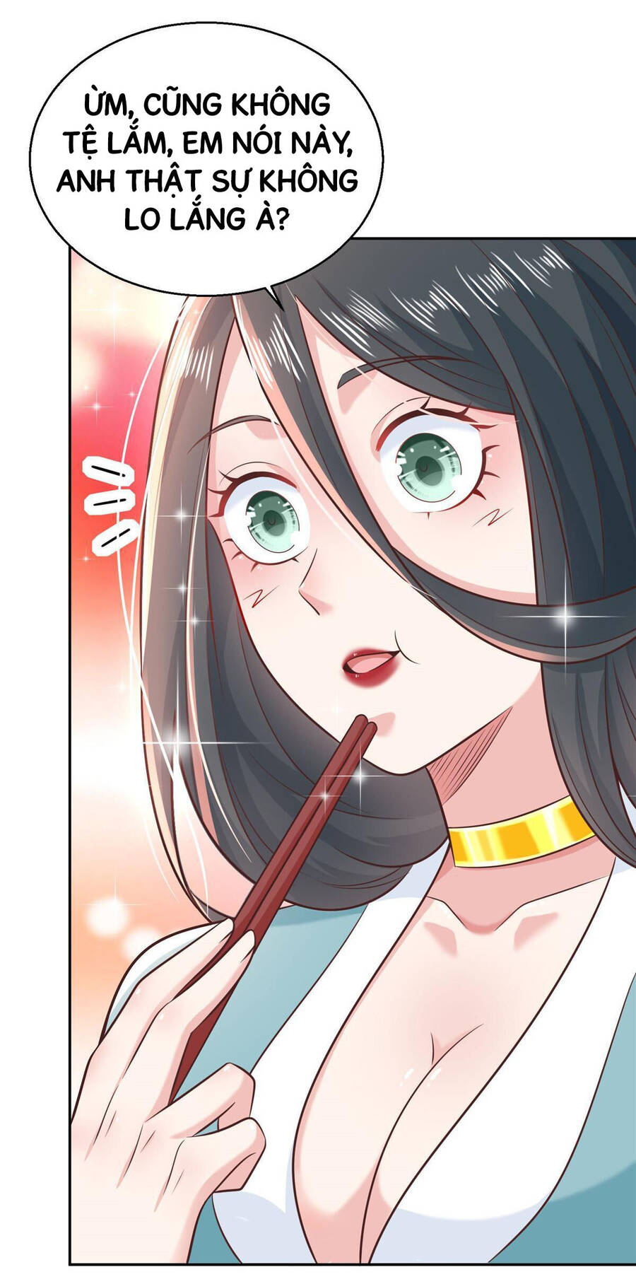 Mỗi Tuần Ta Có Một Nghề Nghiệp Mới Chap 205 - Next Chap 206