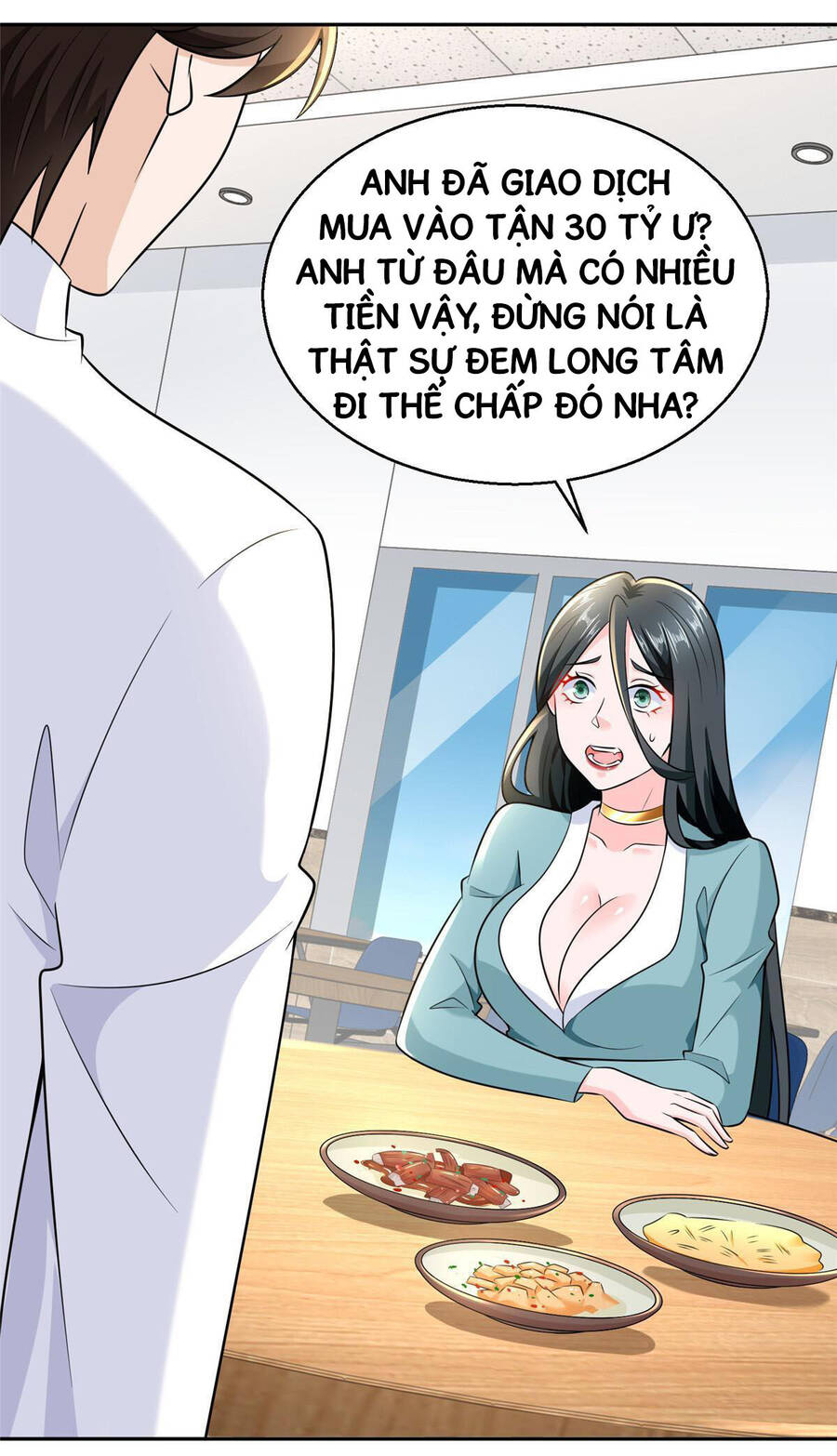 Mỗi Tuần Ta Có Một Nghề Nghiệp Mới Chap 205 - Next Chap 206
