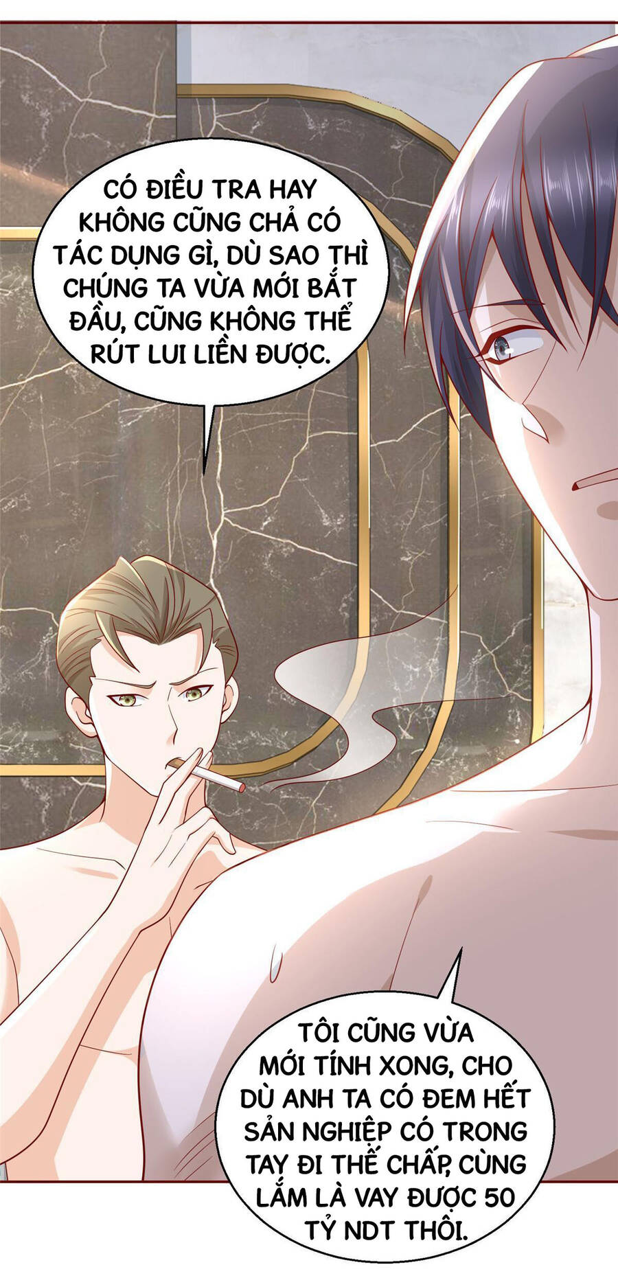 Mỗi Tuần Ta Có Một Nghề Nghiệp Mới Chap 205 - Next Chap 206