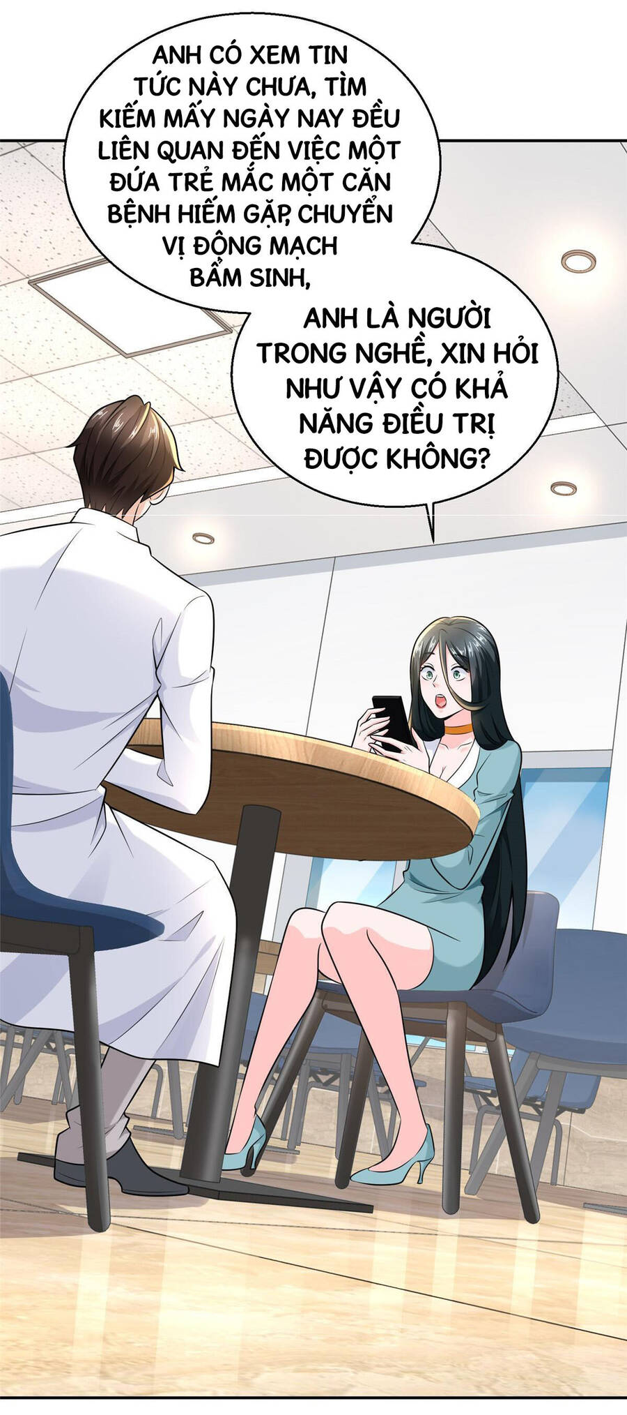 Mỗi Tuần Ta Có Một Nghề Nghiệp Mới Chap 205 - Next Chap 206