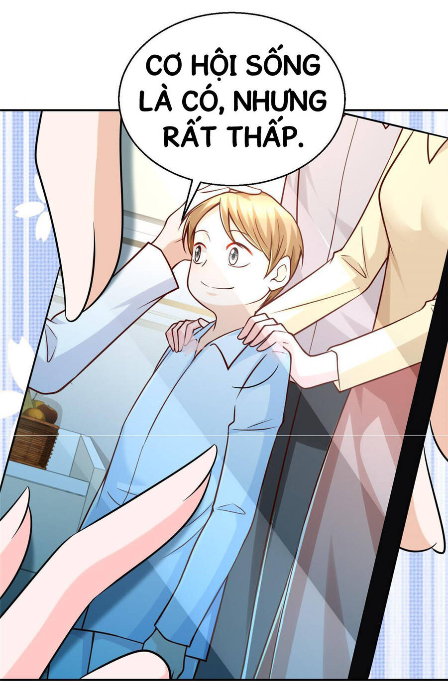 Mỗi Tuần Ta Có Một Nghề Nghiệp Mới Chap 205 - Next Chap 206