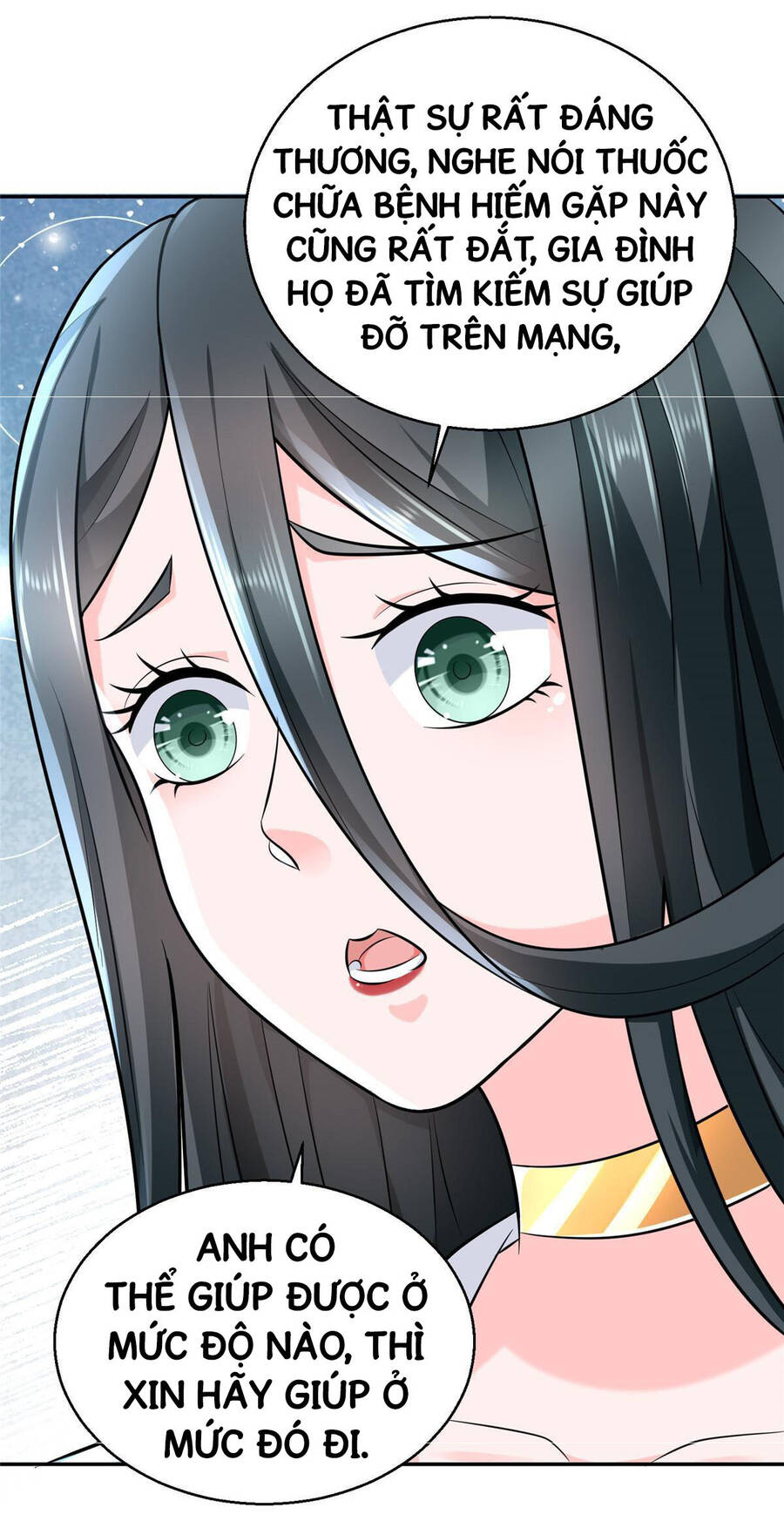 Mỗi Tuần Ta Có Một Nghề Nghiệp Mới Chap 205 - Next Chap 206