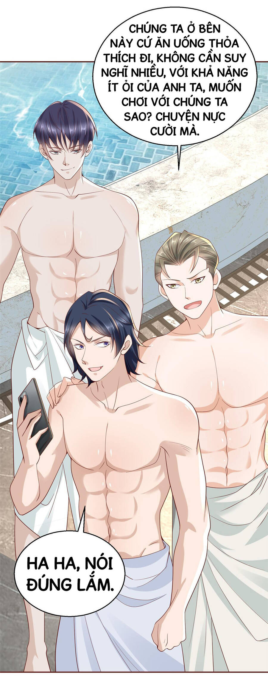 Mỗi Tuần Ta Có Một Nghề Nghiệp Mới Chap 205 - Next Chap 206