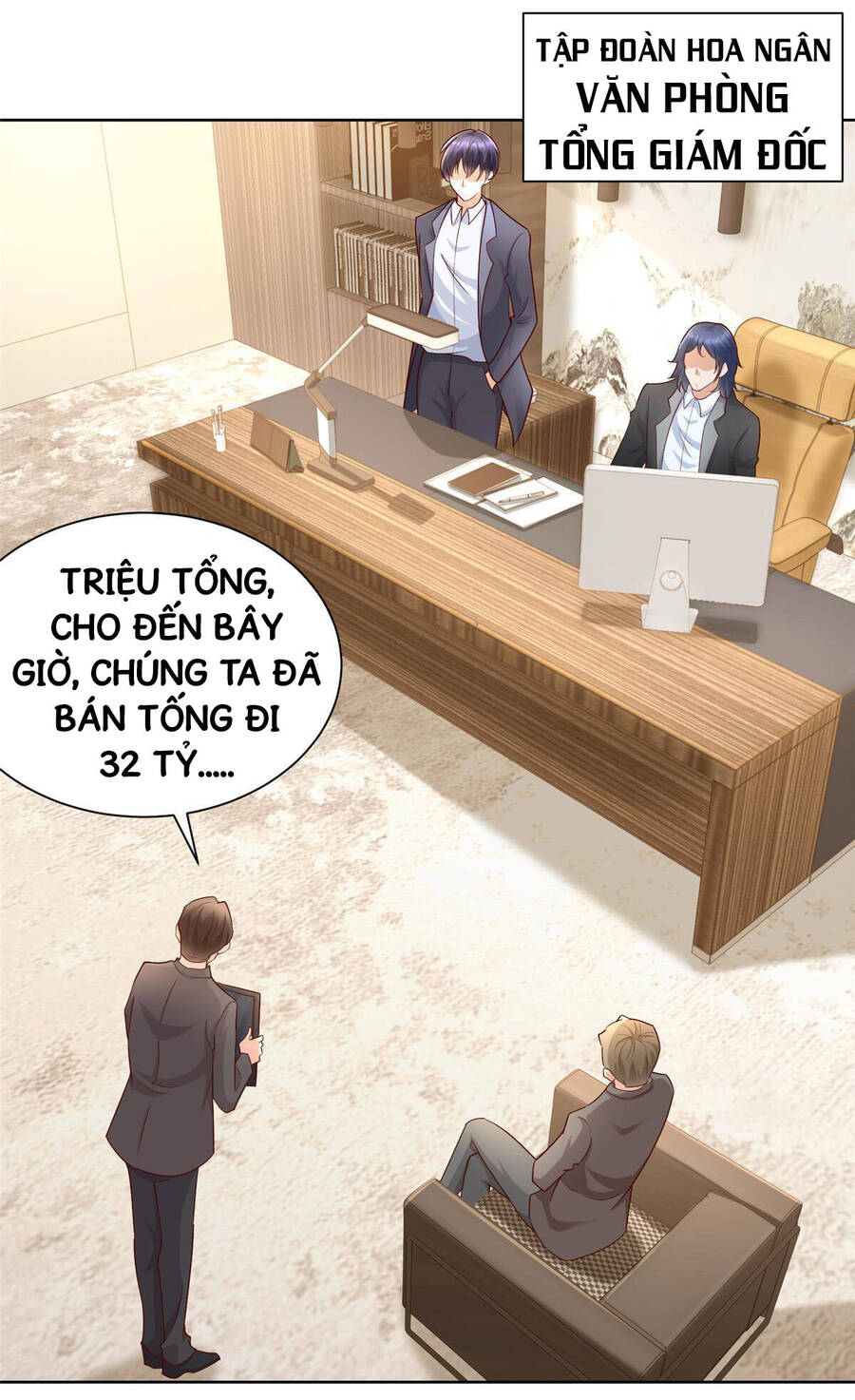 Mỗi Tuần Ta Có Một Nghề Nghiệp Mới Chap 206 - Next Chap 207