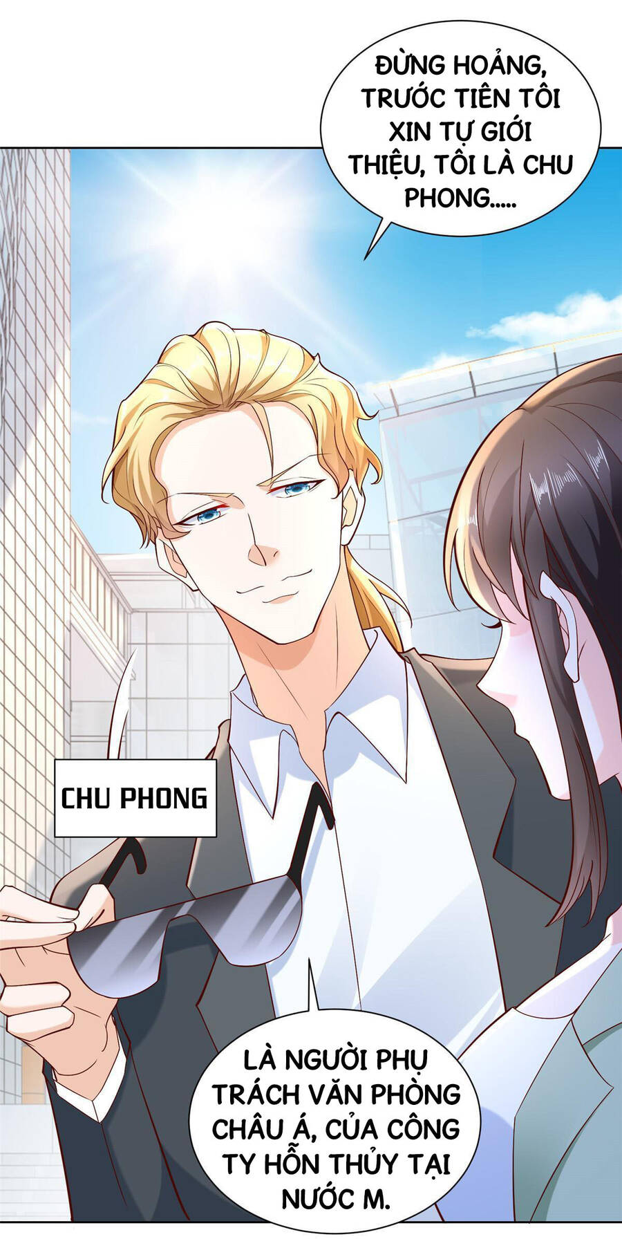 Mỗi Tuần Ta Có Một Nghề Nghiệp Mới Chap 206 - Next Chap 207