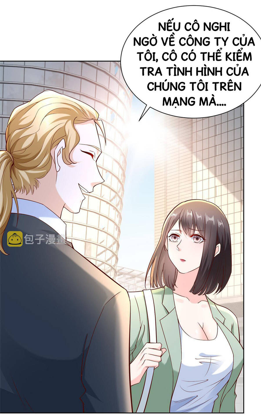 Mỗi Tuần Ta Có Một Nghề Nghiệp Mới Chap 206 - Next Chap 207