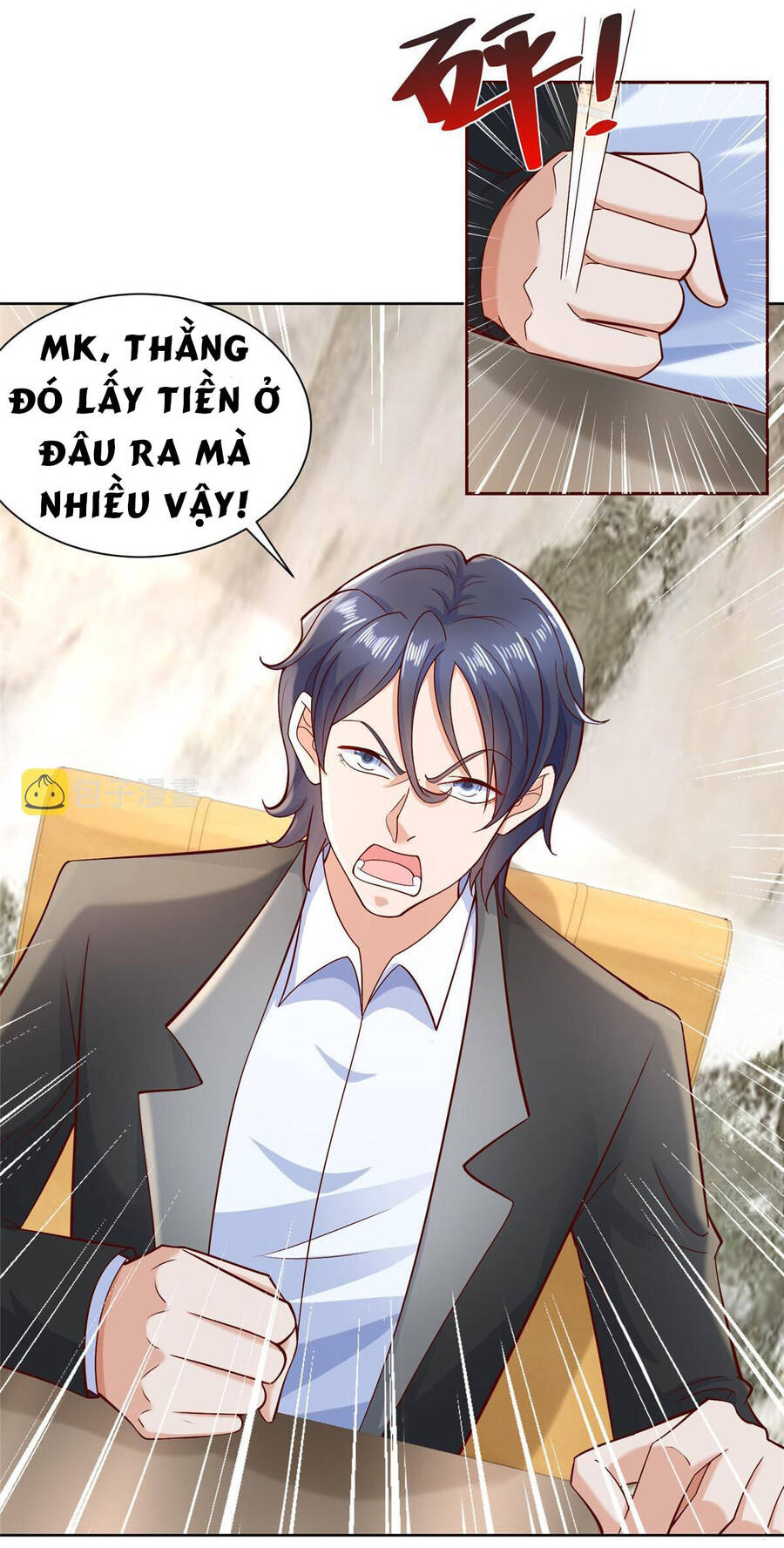 Mỗi Tuần Ta Có Một Nghề Nghiệp Mới Chap 206 - Next Chap 207
